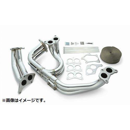 個人宅発送可能 リアルスピードエンジニアリング R.S.E エキゾースト マニホールド WRX イン...