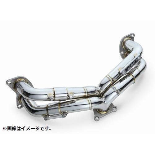 個人宅発送可能 リアルスピードエンジニアリング エキゾースト マニホールド キット WRX S4 F...