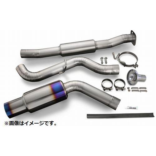 個人宅発送可能 リアルスピードエンジニアリング R.S.E フルチタン マフラー SUBARU スバ...
