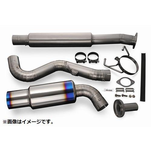 個人宅発送可能 リアルスピードエンジニアリング R.S.E フルチタン マフラー トヨタ 86 ZN...