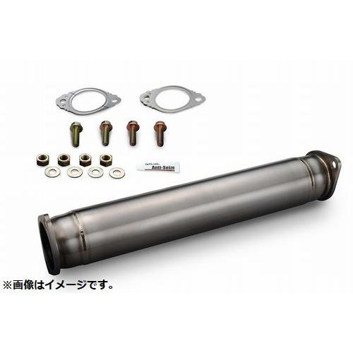 個人宅発送可能 リアルスピードエンジニアリング R.S.E フルチタン ストレート パイプ キット ...