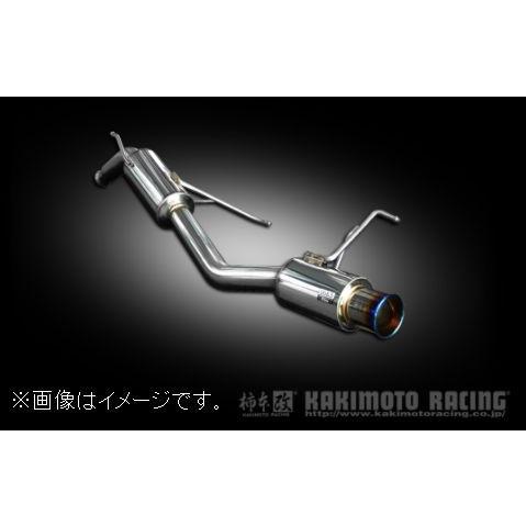個人宅発送可能 柿本 マフラー GTbox 06&amp;S SUZUKI スズキ ワゴンR スティングレー...