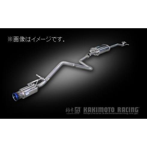 個人宅発送可能 柿本 マフラー GTbox 06&amp;S SUZUKI スズキ アルトラパン HE33S...