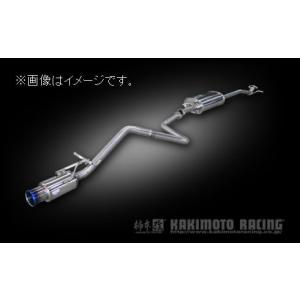 柿本 改 スペーシアカスタム DAA-MK53S マフラー S44335 KAKIMOTO