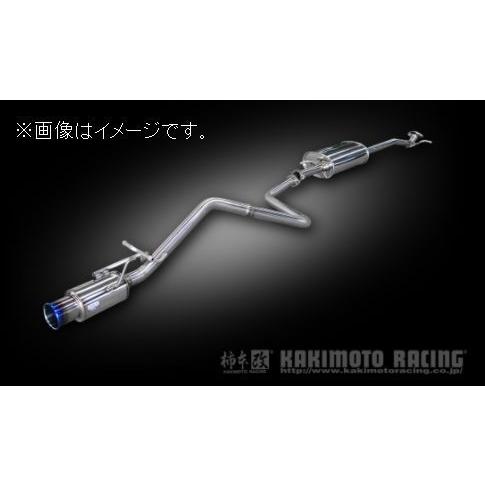 個人宅発送可能 柿本 マフラー GTbox 06&amp;S MAZDA マツダ キャロル HB97S R0...