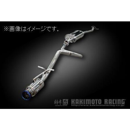 個人宅発送可能 柿本 マフラー GTbox 06&amp;S SUZUKI スズキ ワゴンR FX FA M...
