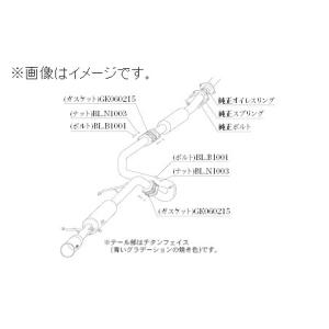 柿本改 自動車関連業者直送限定 柿本 マフラー GTbox 06&S センター付