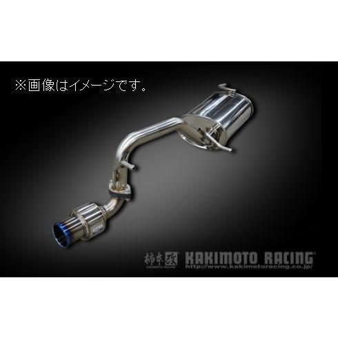 個人宅発送可能 柿本 マフラー GTbox 06&amp;S SUZUKI スズキ ワゴンR MH85S R...