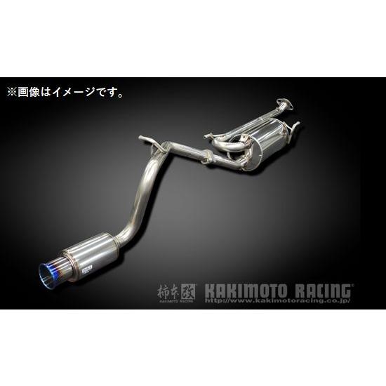 個人宅発送可能 柿本 マフラー GTbox 06&amp;S SUZUKI スズキ エブリィバン DA17V...