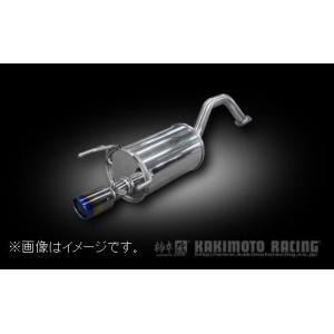 柿本改 個人宅発送可能 柿本 マフラー Class KR SUZUKI スズキ ソリオ