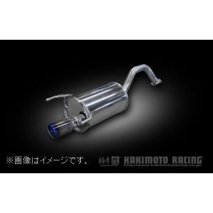 柿本改 個人宅発送可能 柿本 マフラー Class KR SUZUKI スズキ ソリオ