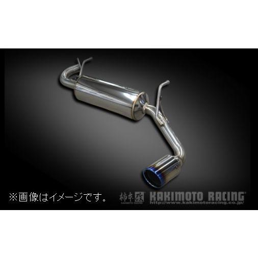 個人宅発送可能 柿本 マフラー Class KR 左右出し センター付き SUZUKI スズキ ジム...