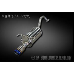 柿本改 柿本 カキモト マフラー Class KR ソリオバンディット DAA 