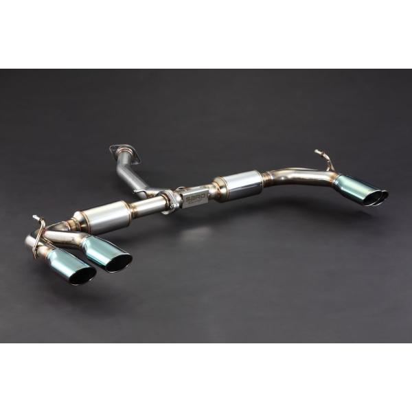 個人宅発送可能 SARD サード AROUSE Su コーティング マフラー オールステンレス LE...