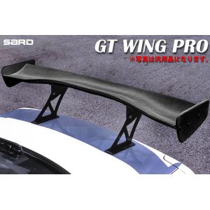 個人宅発送可能 SARD サード GT WING R35 車種専用 GT ウイング キット PRO ...