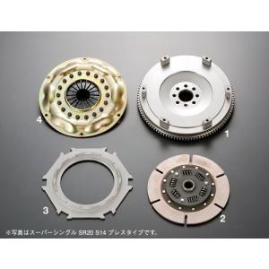 HKS（エッチケーエス） 26999-AT007 クラッチディスク（T/M・F/W側共通
