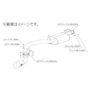 柿本改 個人宅発送可能 柿本 マフラー Kakimoto.R SUZUKI スズキ kei