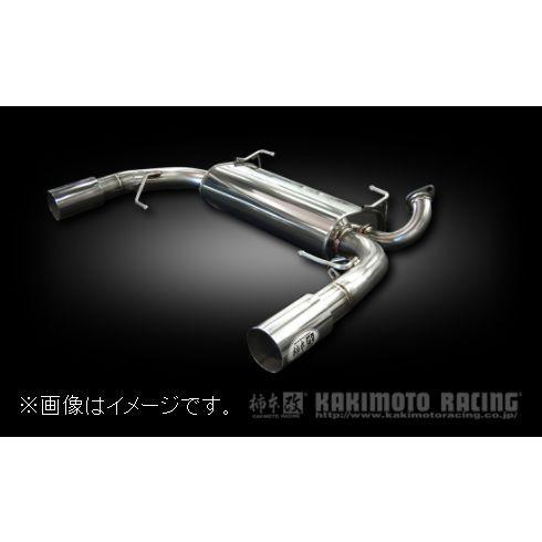 個人宅発送可能 柿本 マフラー Kakimoto.R SUZUKI スズキ スイフトスポーツ ZC3...