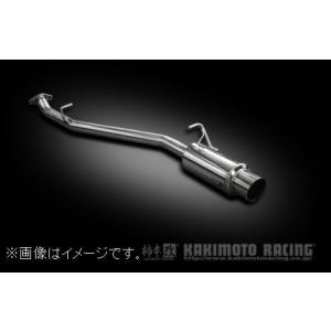 柿本改 個人宅発送可能 柿本 マフラー hyper GTbox Rev. TOYOTA トヨタ