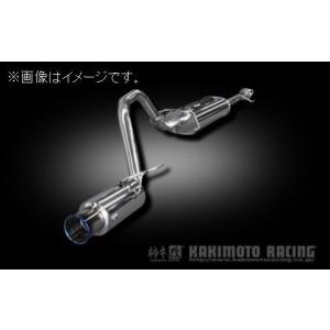 柿本改 個人宅発送可能 柿本 マフラー GTbox 06&S TOYOTA トヨタ