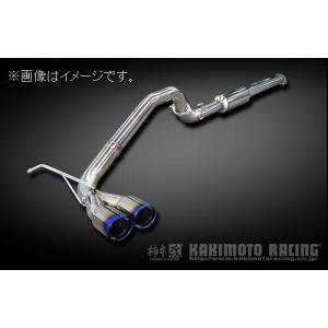 FUJITSUBO（フジツボ） 個人宅OK A-S マフラー ハイラックス GUN125