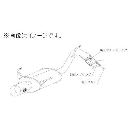 個人宅発送可能 柿本 マフラー Kakimoto.R TOYOTA トヨタ アルファード MNH10...
