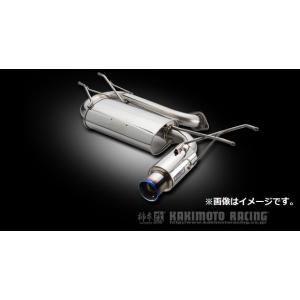 柿本改Regu06&R NDロードスター用 柿本改 マフラー Regu.06&R マツダ ロードスター ND5RC 15/05