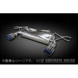 柿本改 自動車関連業者直送限定 柿本 マフラー Class KR チタン
