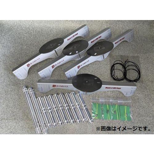 即納 個人宅発送可能 イケヤフォーミュラ メープルエーワンゲージ スタンダード パーフェクトセット ...