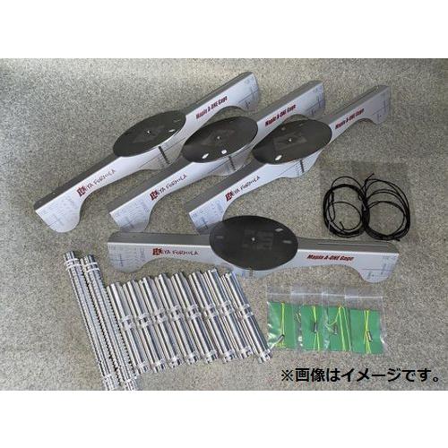 即納 個人宅発送可能 イケヤフォーミュラ メープルエーワンゲージ プロ パーフェクトセット MAPL...