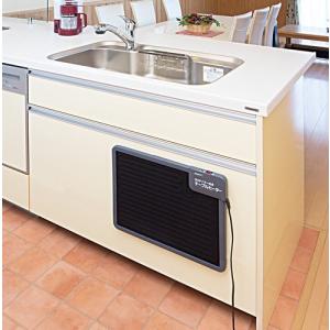 タイマー付テーブルヒーター タイマー付パネルヒ...の詳細画像1