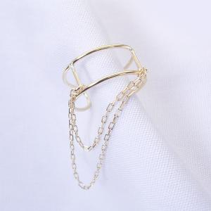 イヤーカフ イヤカフ アクセサリー k18 K...の詳細画像1