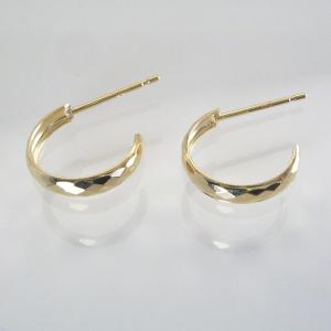ピアス k18 K18 18金 ジュエリー フ...の詳細画像3