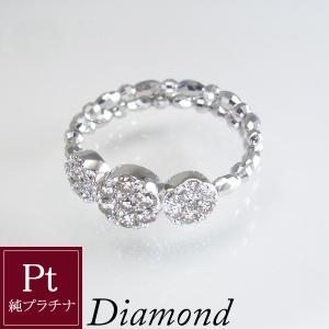 激安！高品質！キラキラ！0.23ct ダイヤモンド プラチナ リング 鑑別 