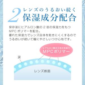ネオクリアワンデー ワンデー コンタクトレンズ...の詳細画像3