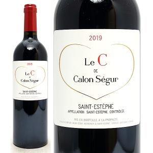 2019 ル セー ド カロン セギュール 750ml サンテステフ第３級 赤ワイン コク辛口 ワイン ^AACS3119^