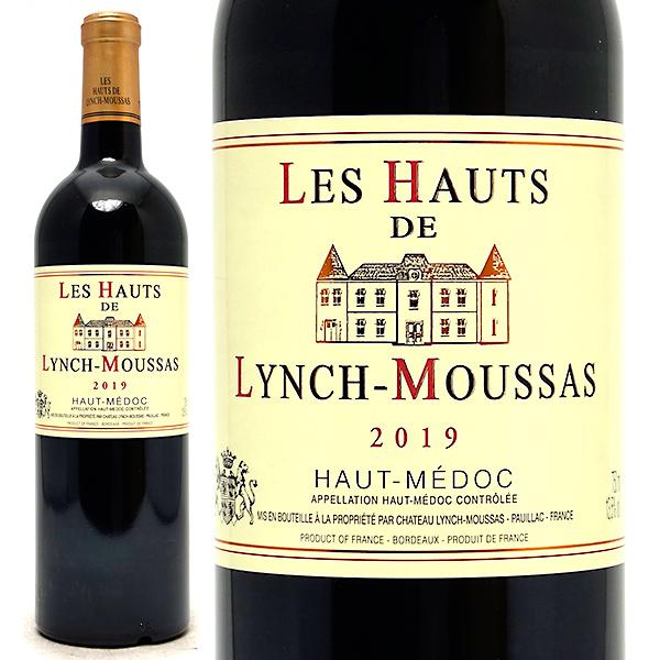 2019 レ オー ド ランシュ ムーサ 750ml オー メドック 赤ワイン コク辛口 ワイン ^...