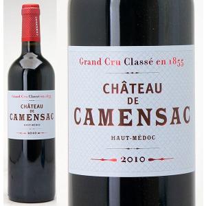 2010 シャトー・ド・カマンサック 750ml(オー・メドック第５級)赤ワイン(コク辛口)^AGCM0110^｜veritas