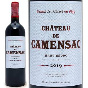 2019 シャトー ド カマンサック 750ml オー メドック第５級 赤ワイン コク辛口 ワイン ^AGCM0119^｜veritas