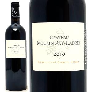 2015 シャトー ムーラン ペイ ラブリー BIO 750ml カノン フロンサック