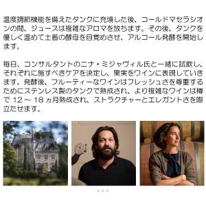 2019 シャトー ド ピトレイ カベルネ フ...の詳細画像3