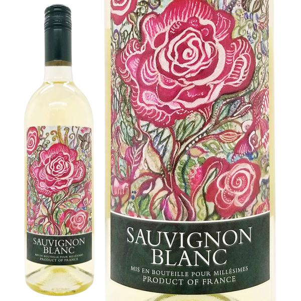 2022 ミレジム ソーヴィニヨン ブラン 750ml フランス産 白ワイン コク辛口 ワイン ^A...