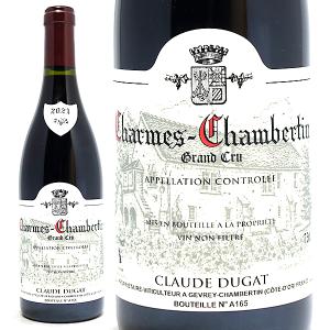 2022 ジュヴレ シャンベルタン 750ml クロード デュガ ブルゴーニュ