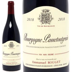 2023 ブルゴーニュ パストゥグラン 750ml エマニュエル ルジェ