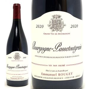 2023 ブルゴーニュ パストゥグラン 750ml エマニュエル ルジェ