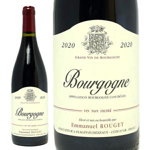 2023 ブルゴーニュ パストゥグラン 750ml エマニュエル ルジェ
