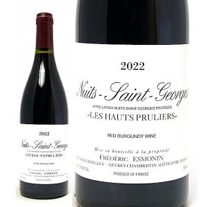 2023 リュショット シャンベルタン グラン クリュ 750ml