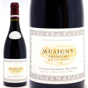 2022 シャンボール ミュジニー 750ml ジャック フレデリック ミュニエ