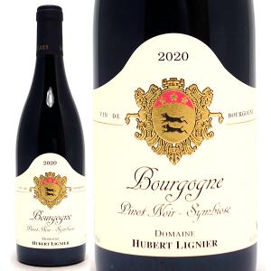 2020 ブルゴーニュ ルージュ サンボワーズ 750ml ユベール リニエ 赤ワイン コク辛口 ワイン ^B0HLSY20^｜ヴェリタス