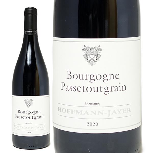 2020 ブルゴーニュ パストゥグラン 750ml ホフマン ジャイエ / ジャイエ ジル フランス...